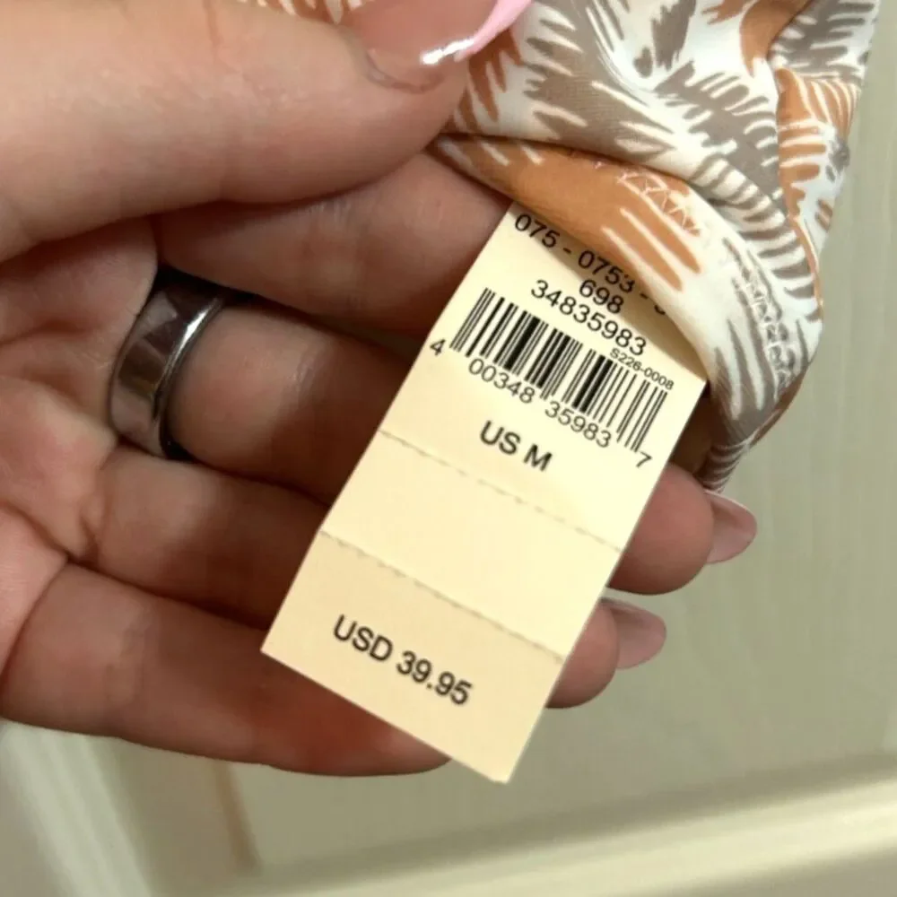 NWT Aerie Bikini Top - Picture 3 of 3